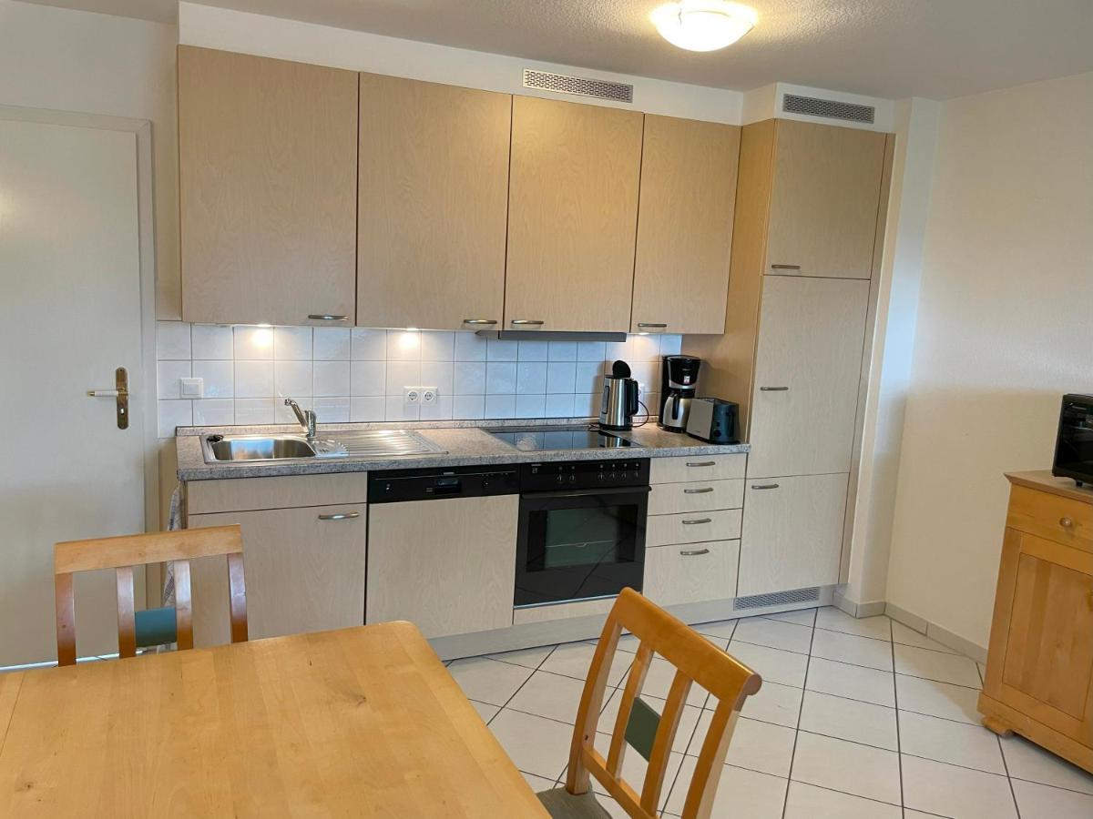 Ferienwohnung Stefanie Цемпин Екстериор снимка
