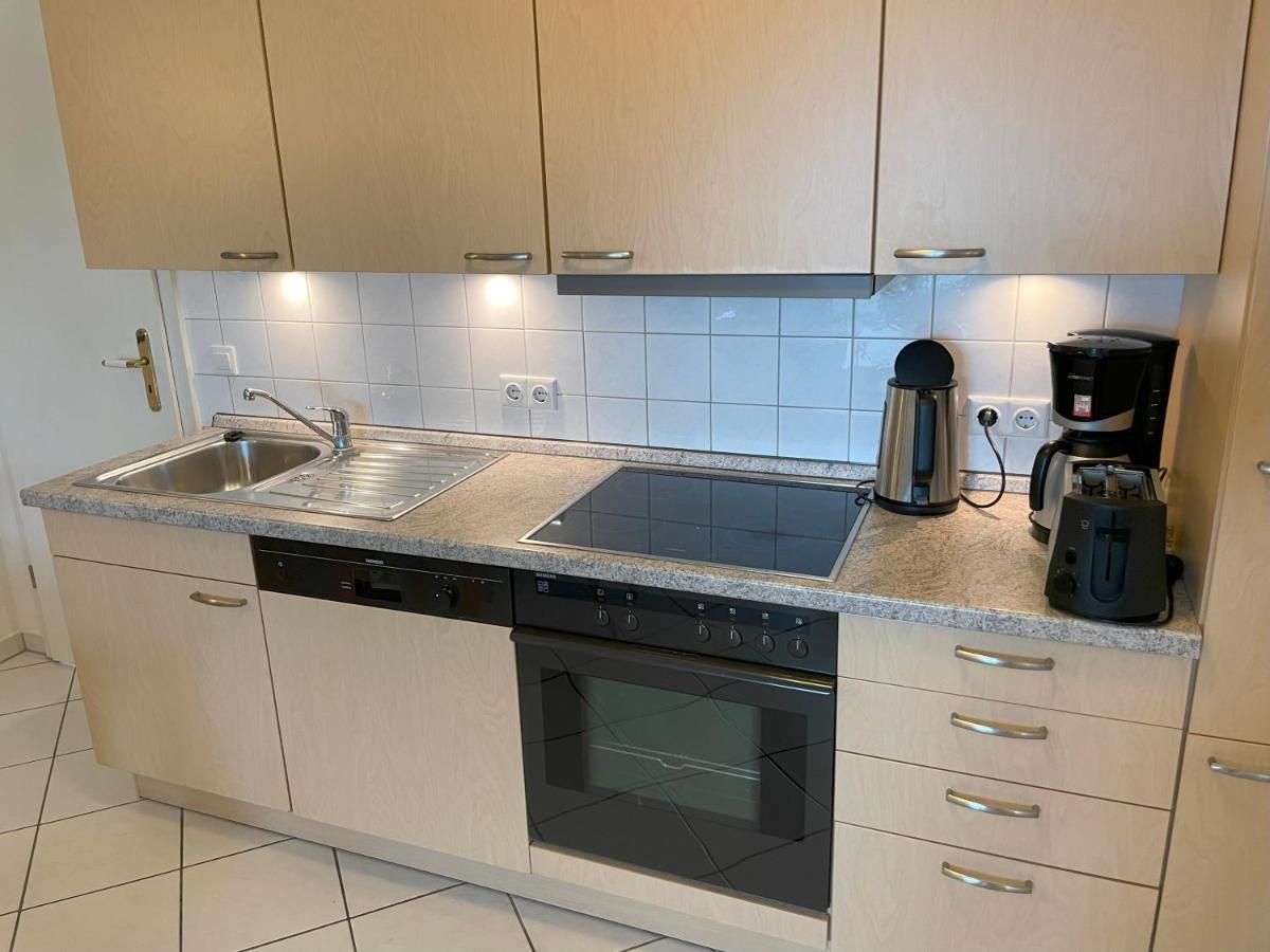 Ferienwohnung Stefanie Цемпин Екстериор снимка