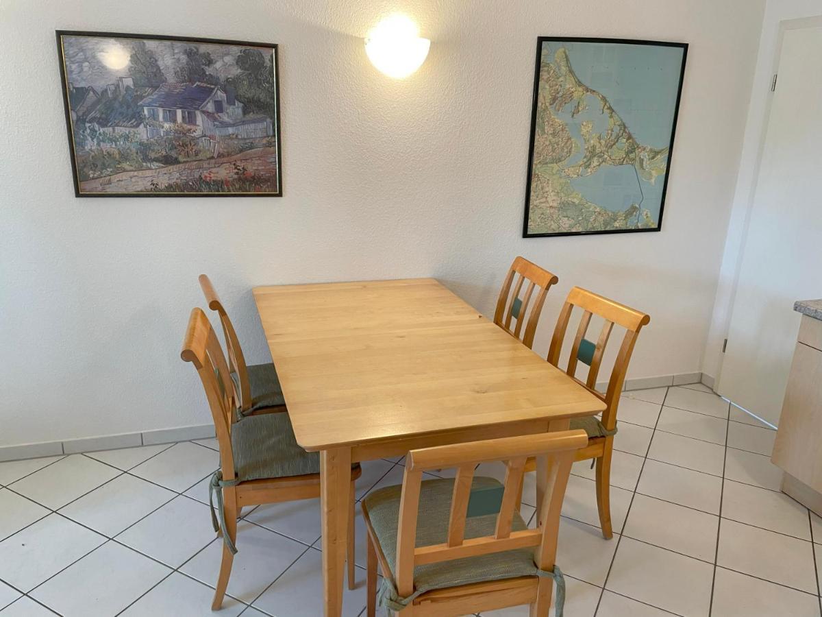 Ferienwohnung Stefanie Цемпин Екстериор снимка