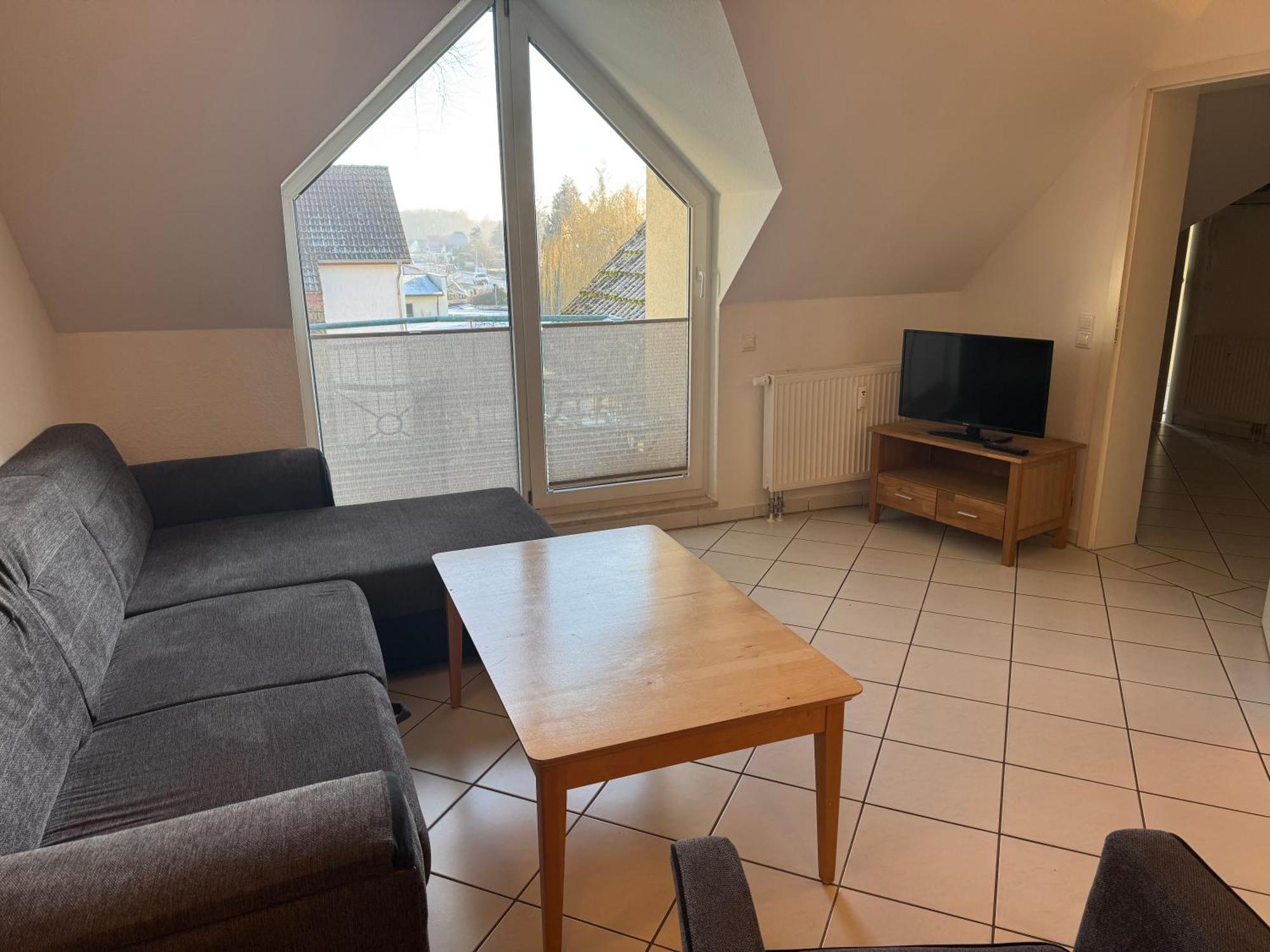 Ferienwohnung Stefanie Цемпин Екстериор снимка