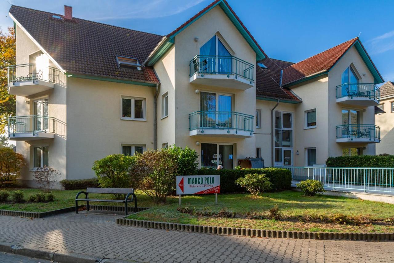 Ferienwohnung Stefanie Цемпин Екстериор снимка